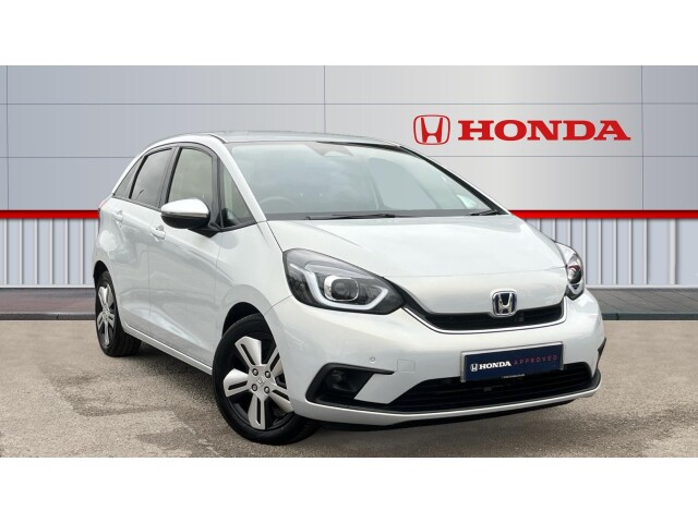 Main listing image - Honda Jazz