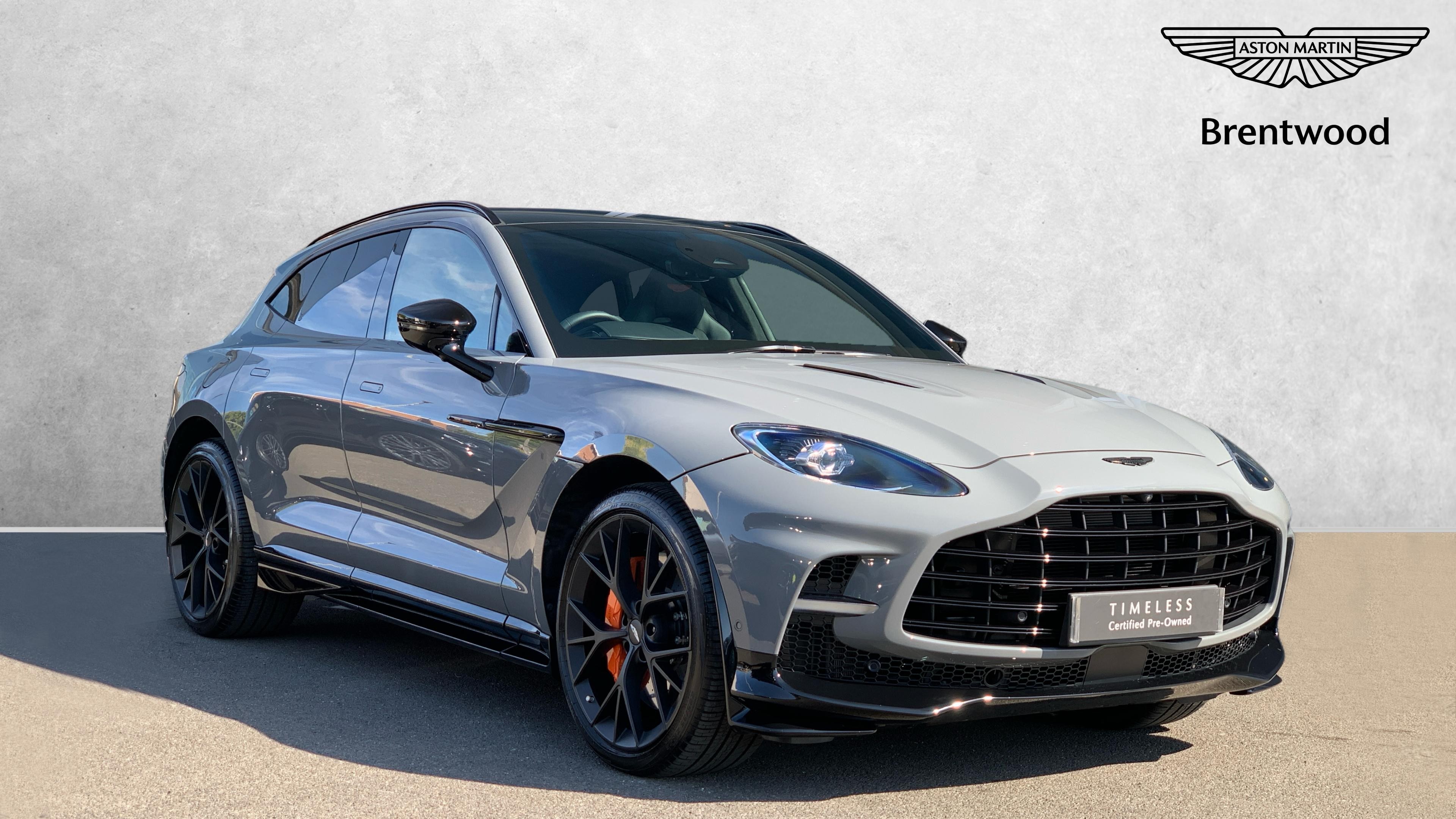 Main listing image - Aston Martin DBX