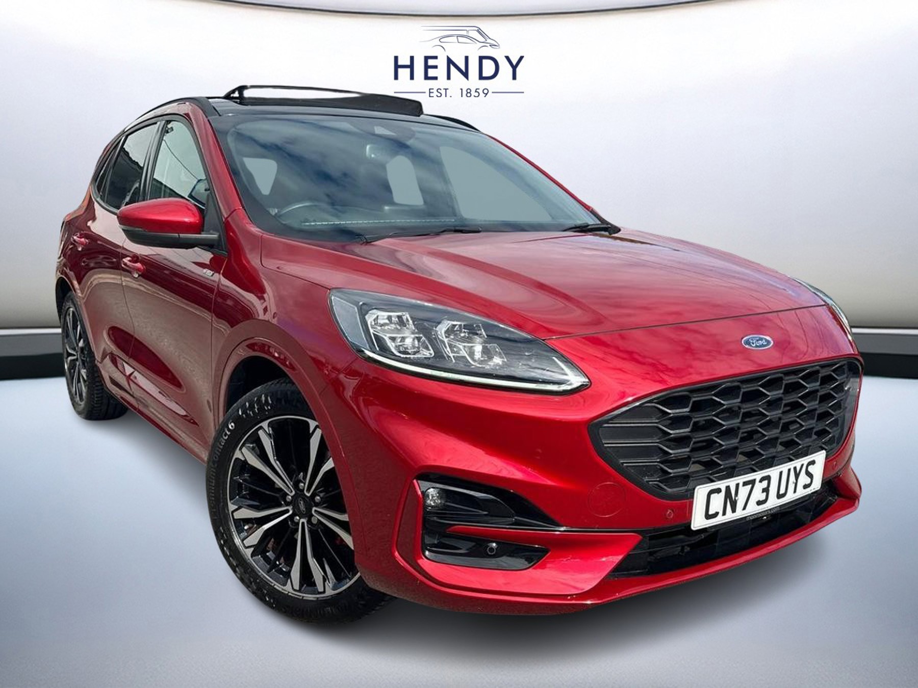 Main listing image - Ford Kuga