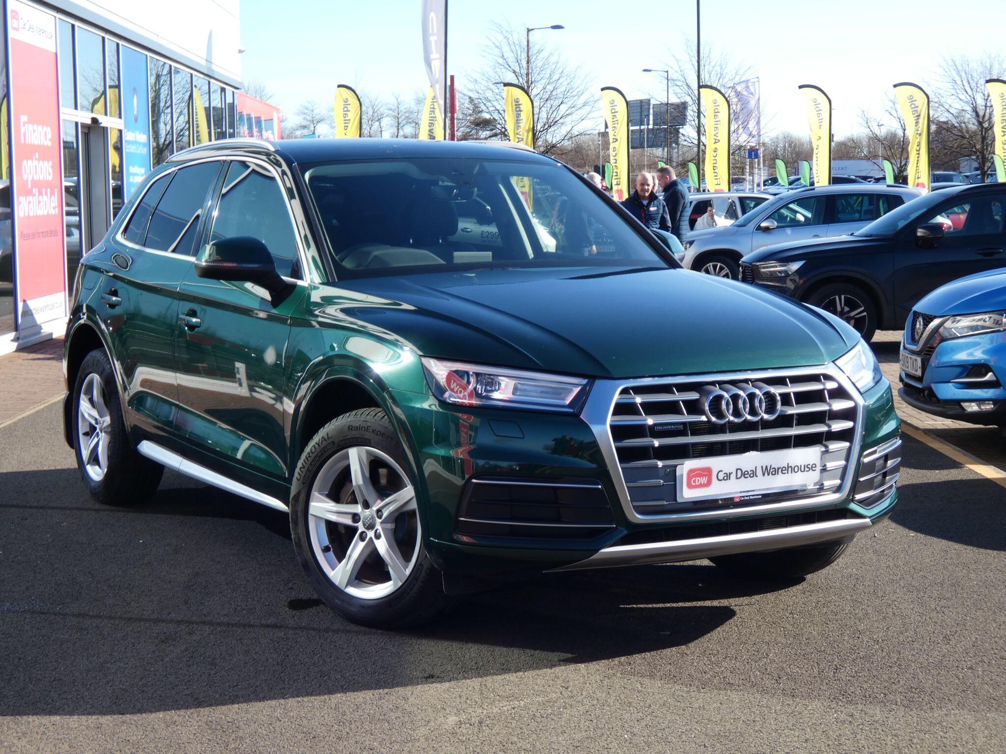Main listing image - Audi Q5
