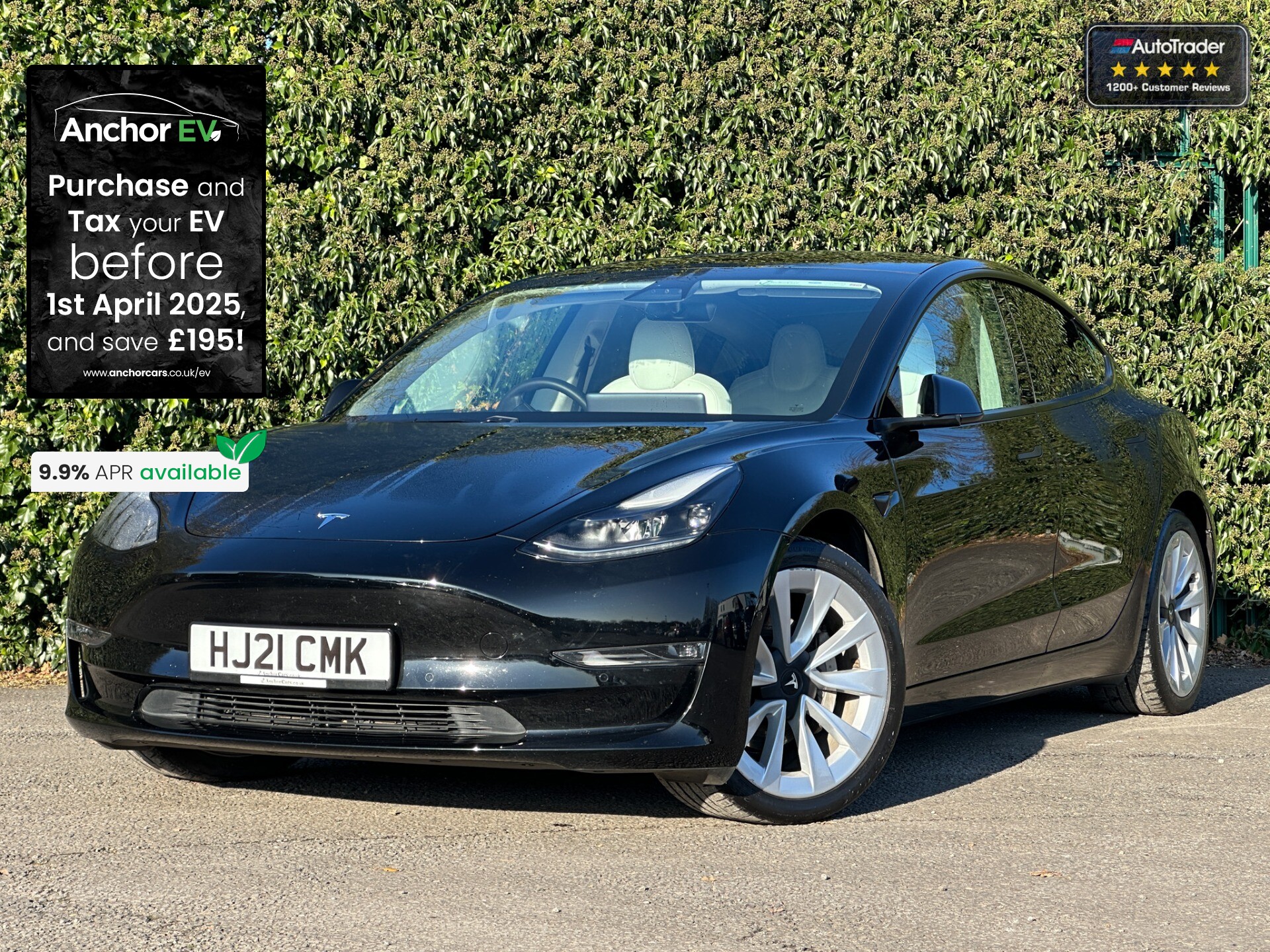 Main listing image - Tesla Model 3