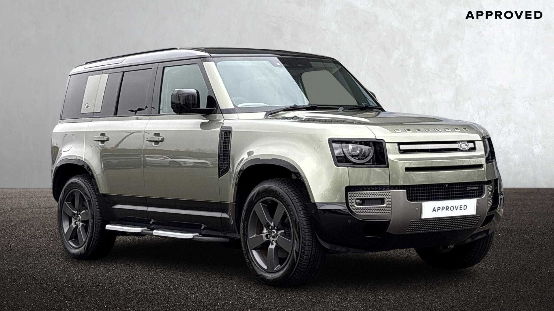 Main listing image - Land Rover Defender