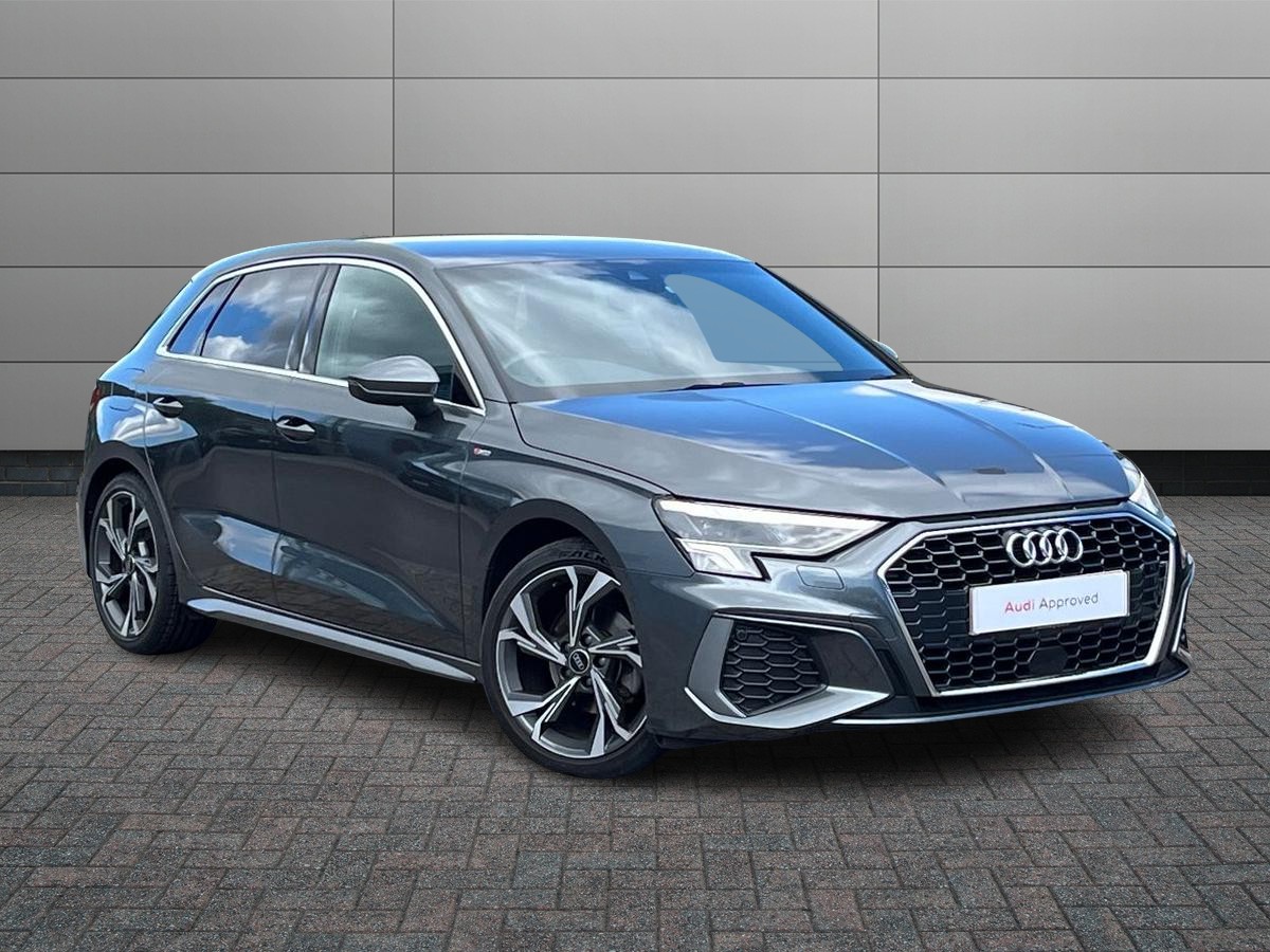 Main listing image - Audi A3