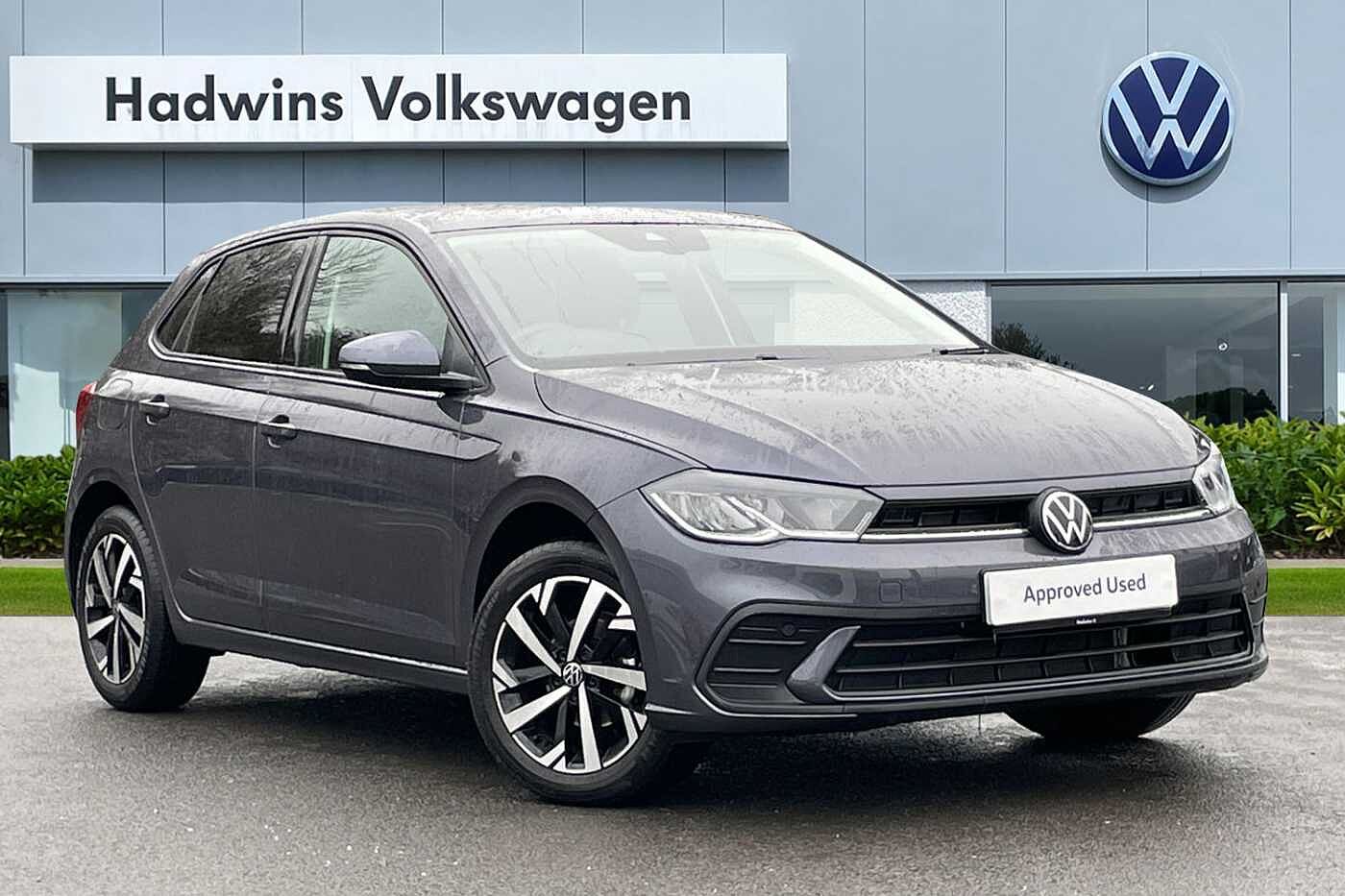 Main listing image - Volkswagen Polo