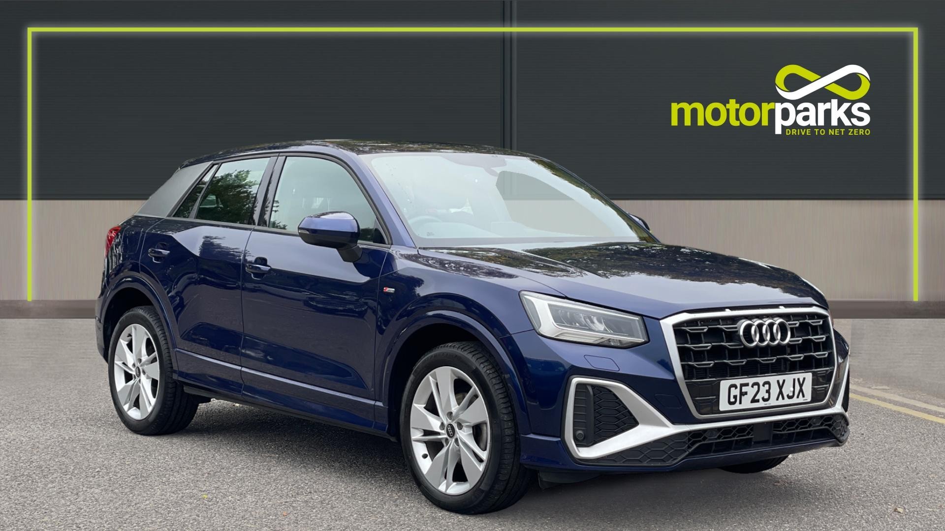 Main listing image - Audi Q2