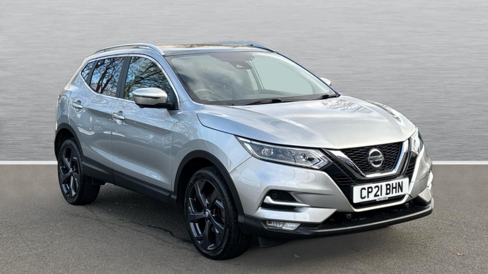 Main listing image - Nissan Qashqai