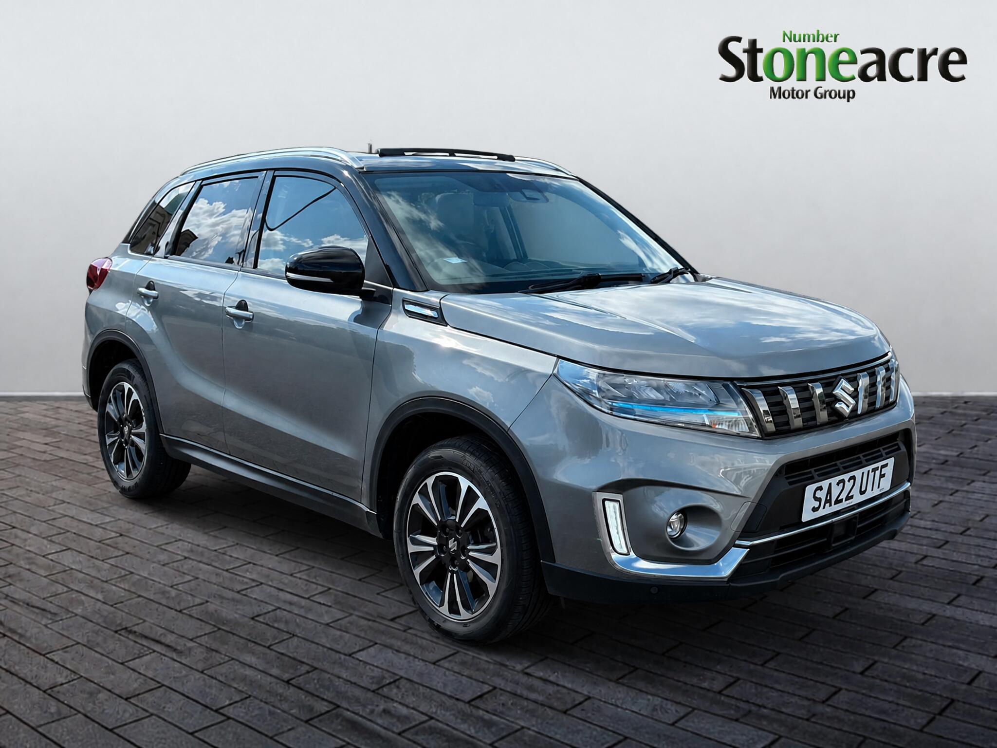 Main listing image - Suzuki Vitara