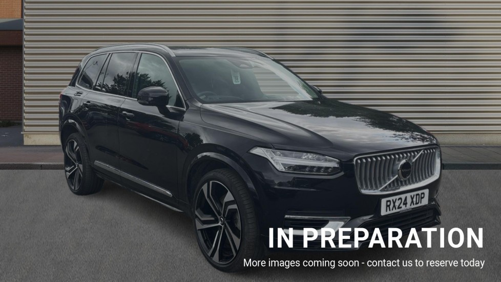 Main listing image - Volvo XC90