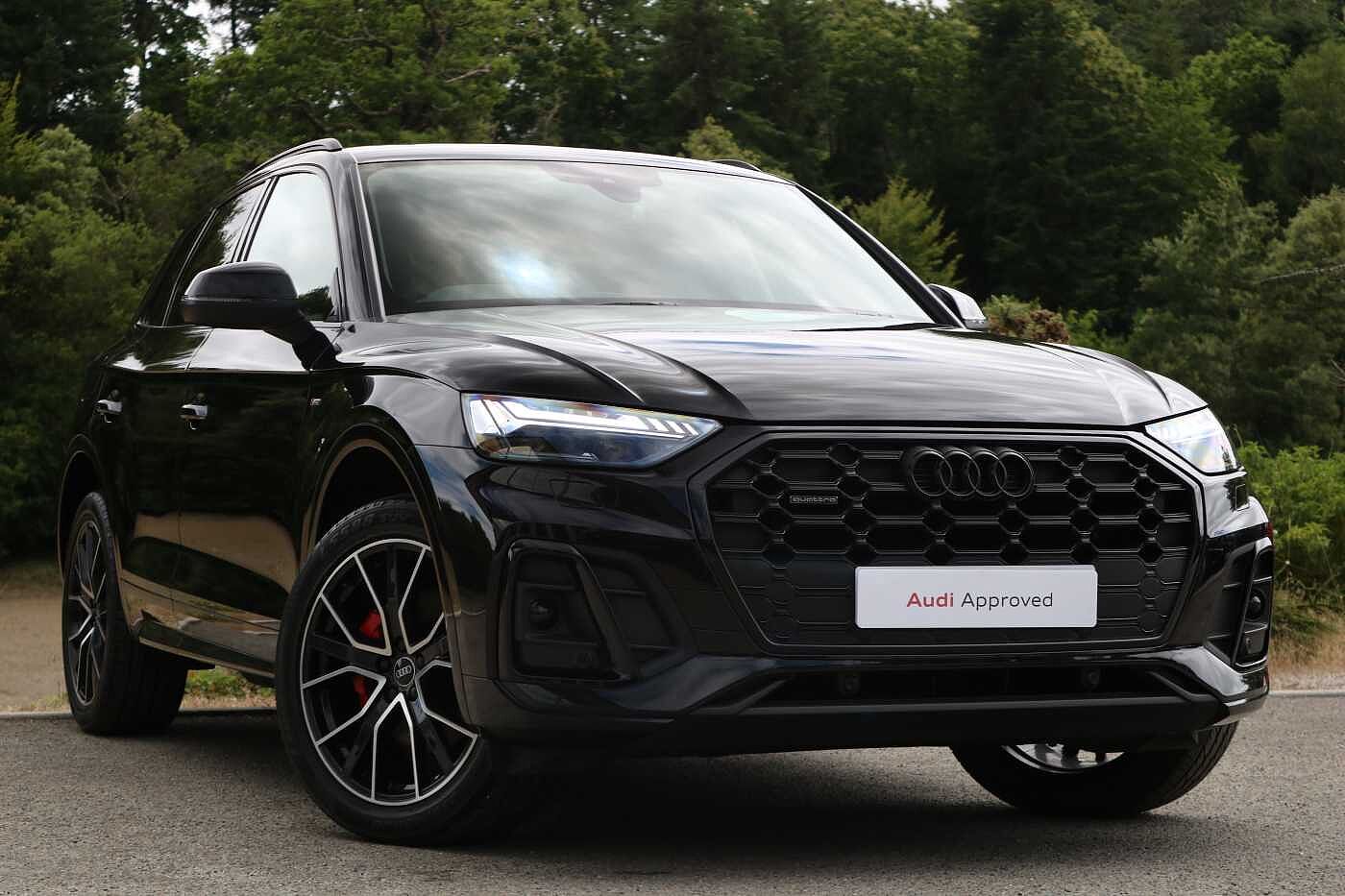 Main listing image - Audi Q5