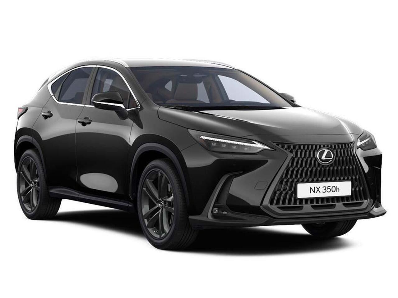 Main listing image - Lexus NX