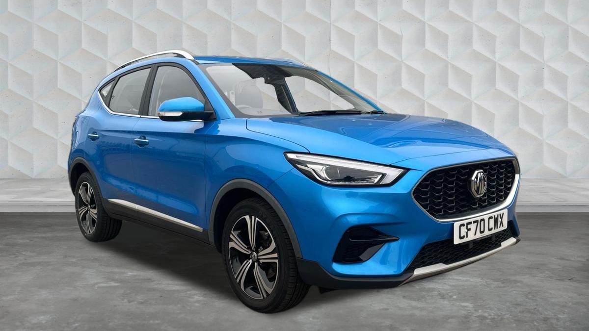 Main listing image - MG ZS