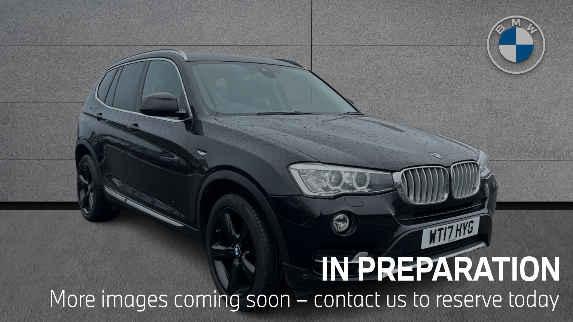 Main listing image - BMW X3
