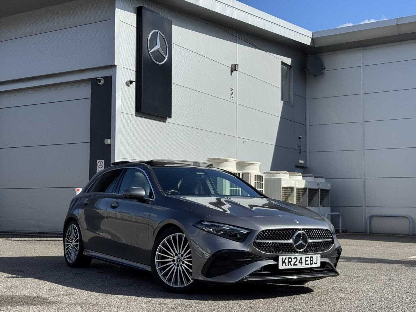 Main listing image - Mercedes-Benz A-Class