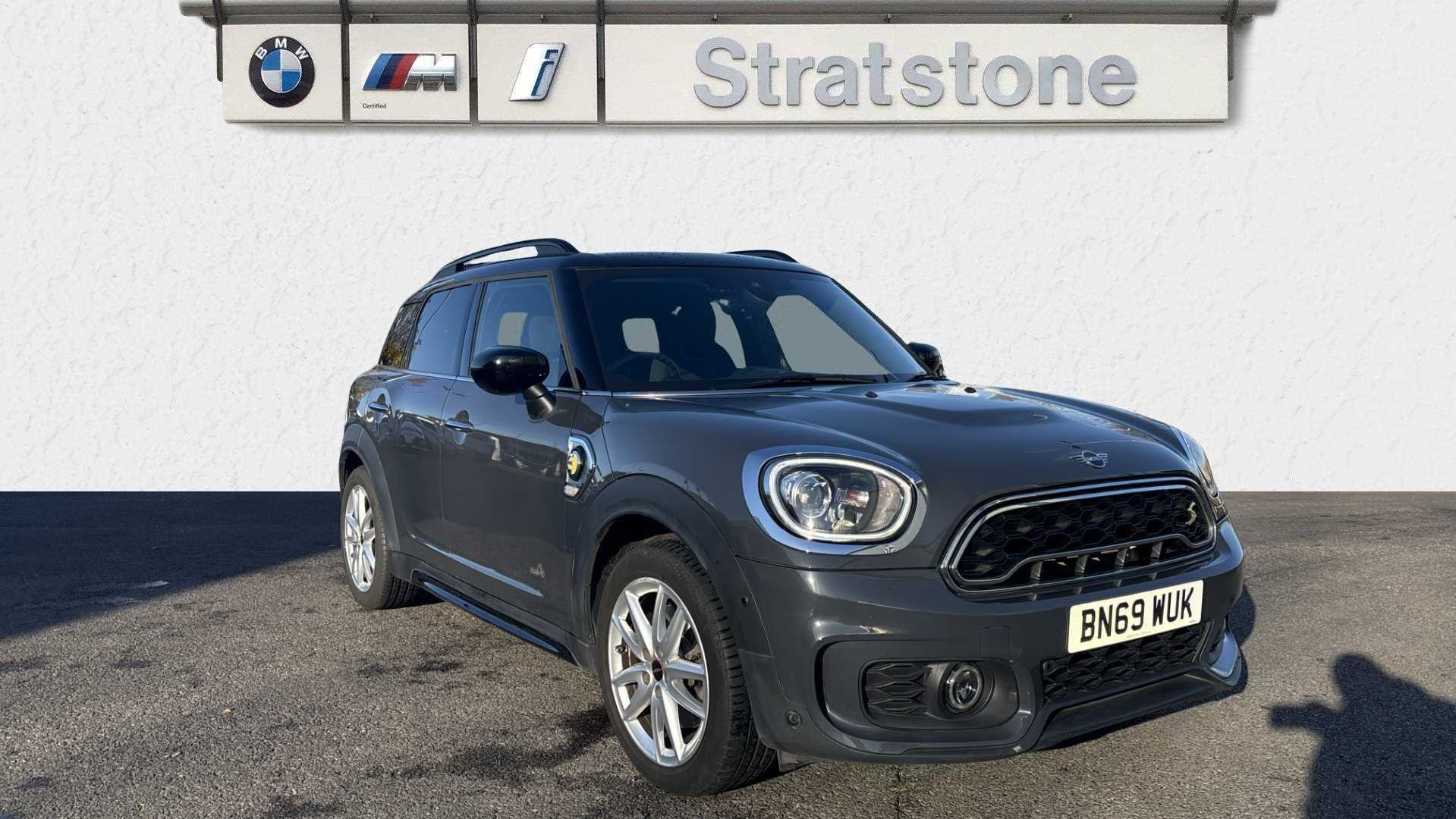 Main listing image - MINI Countryman