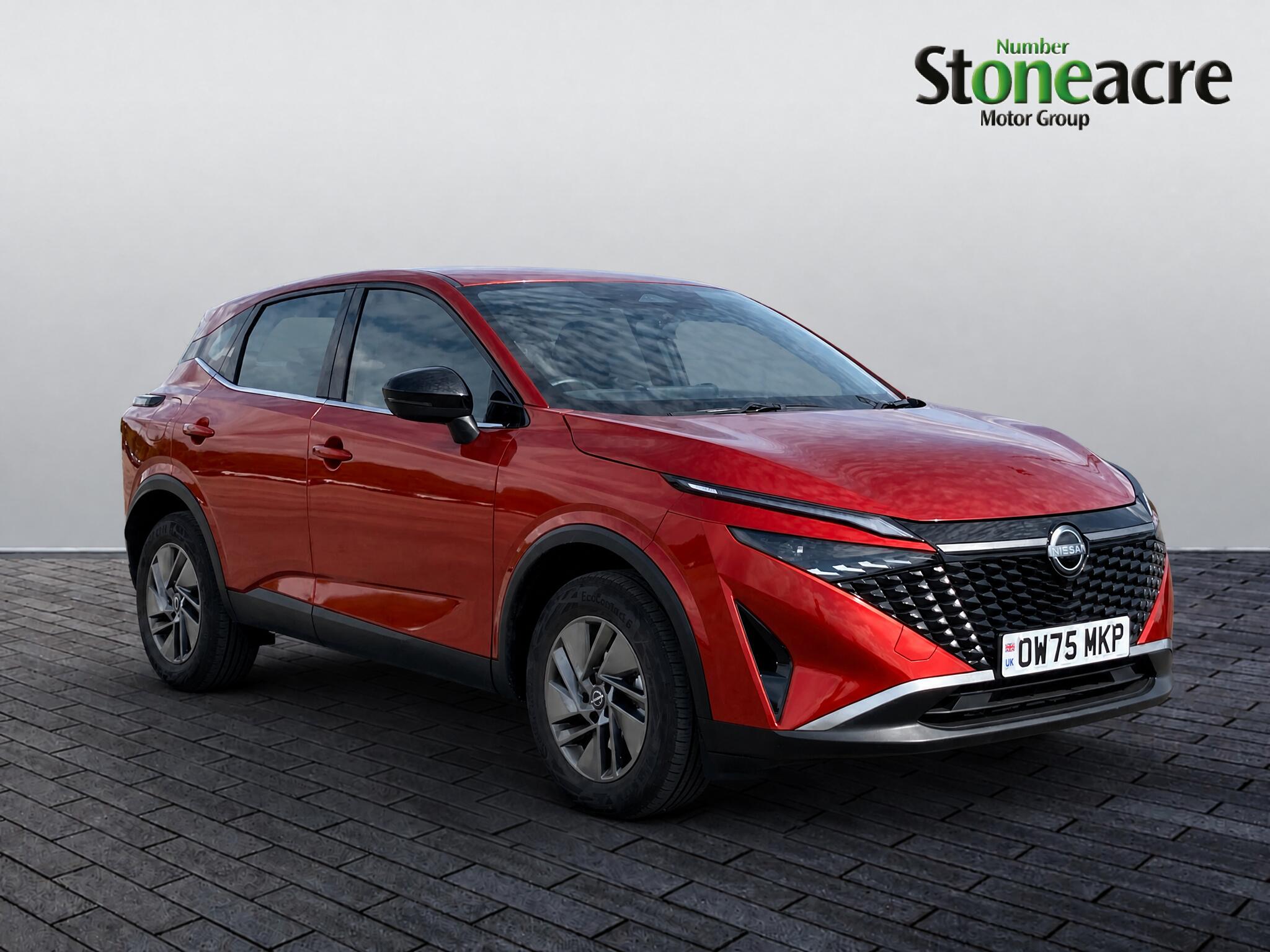 Main listing image - Nissan Qashqai