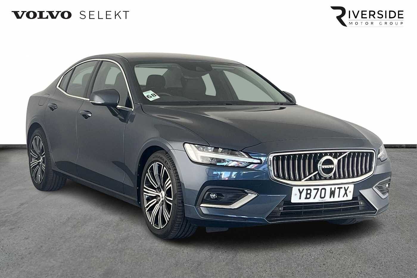 Main listing image - Volvo S60