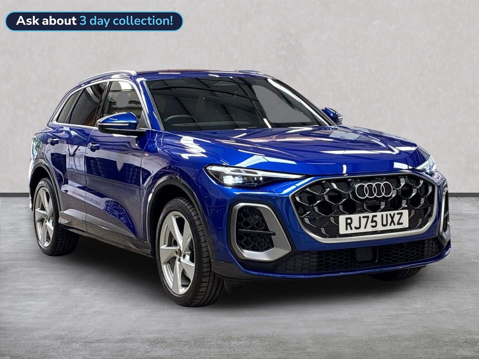 Main listing image - Audi Q5