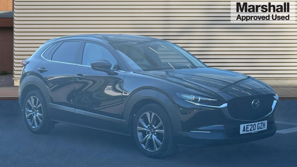 Main listing image - Mazda CX-30