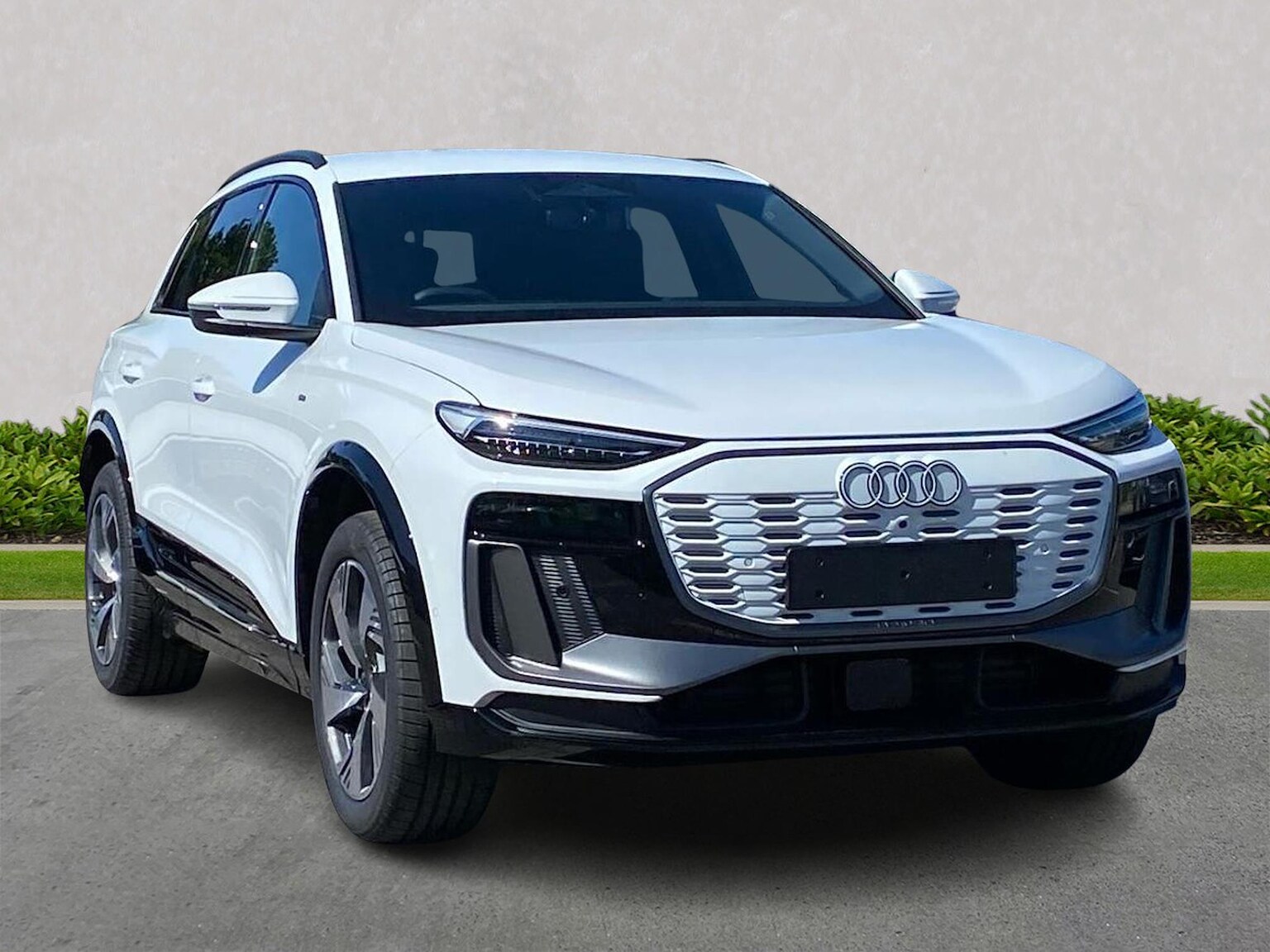 Main listing image - Audi Q6 E Tron