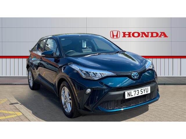 Main listing image - Toyota C-HR