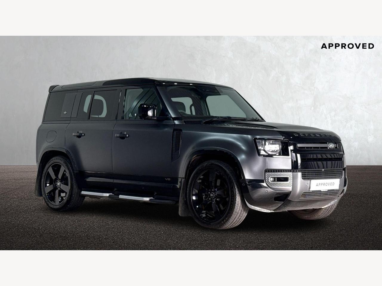 Main listing image - Land Rover Defender