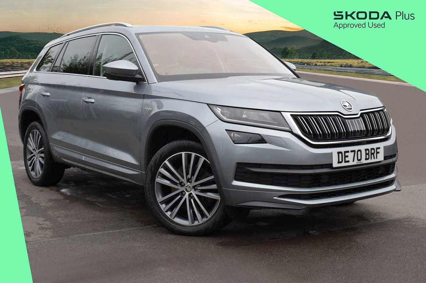 Main listing image - Skoda Kodiaq