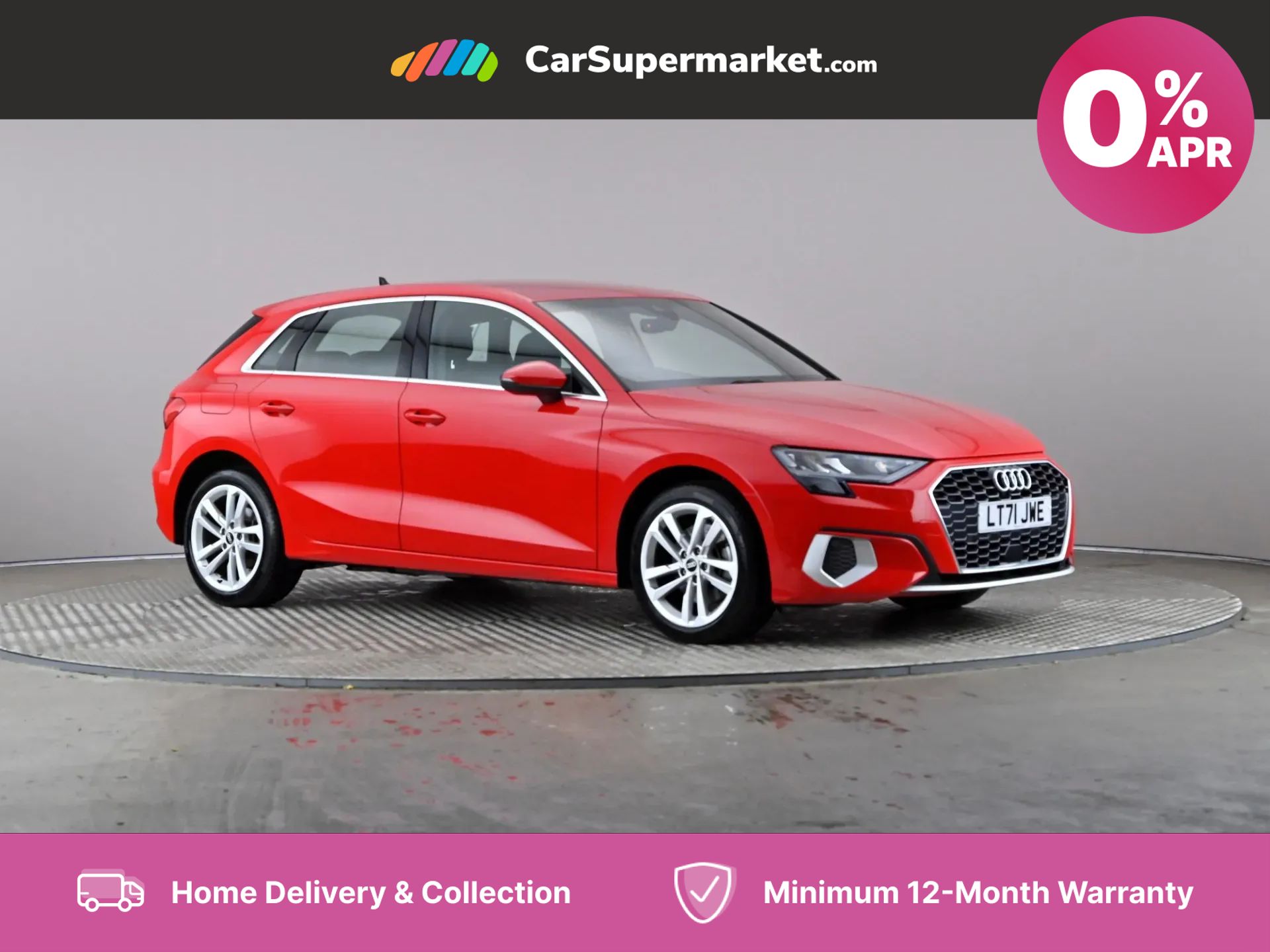 Main listing image - Audi A3