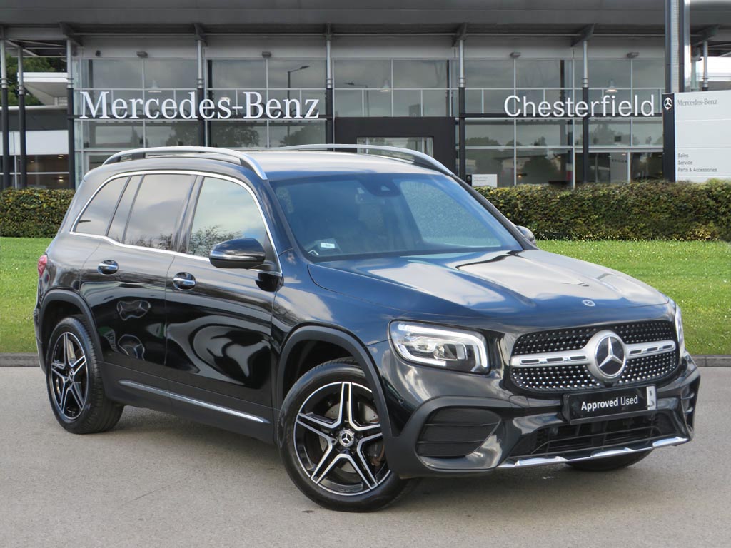 Main listing image - Mercedes-Benz GLB