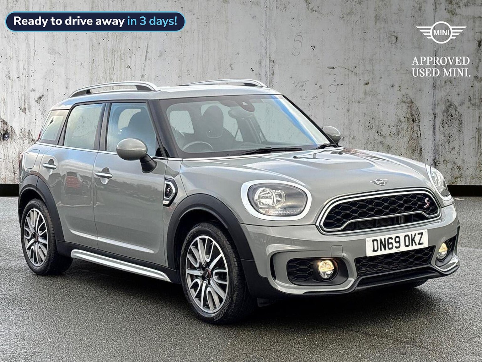 Main listing image - MINI Countryman