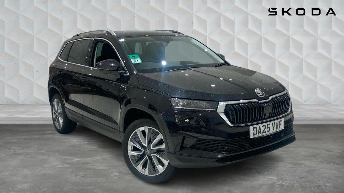 Main listing image - Skoda Karoq