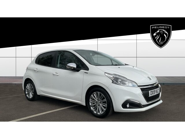 Main listing image - Peugeot 208