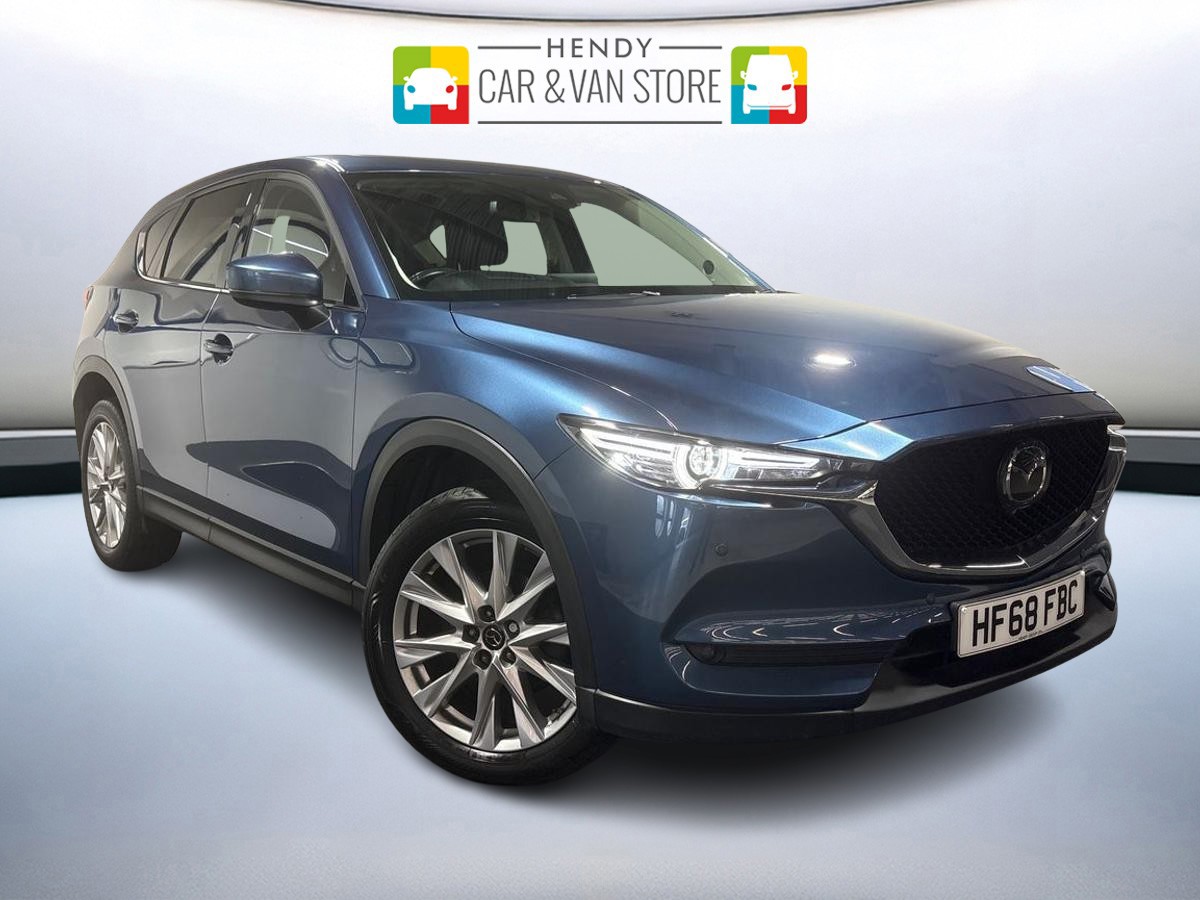 Main listing image - Mazda CX-5
