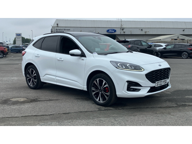 Main listing image - Ford Kuga