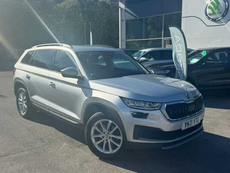 Main listing image - Skoda Kodiaq