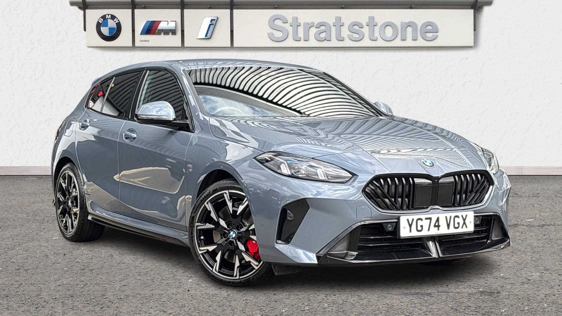 Main listing image - BMW 1 Series