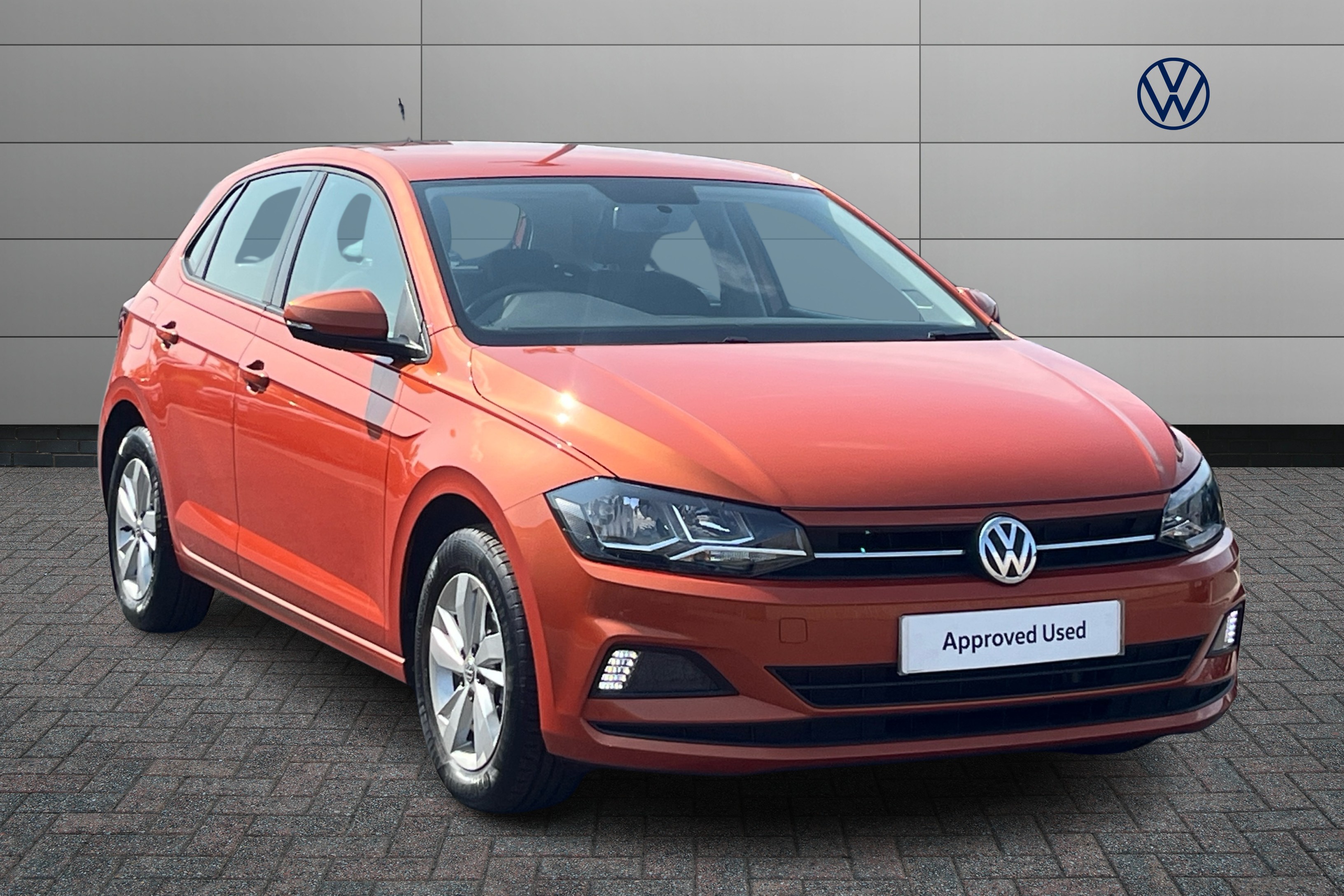 Main listing image - Volkswagen Polo
