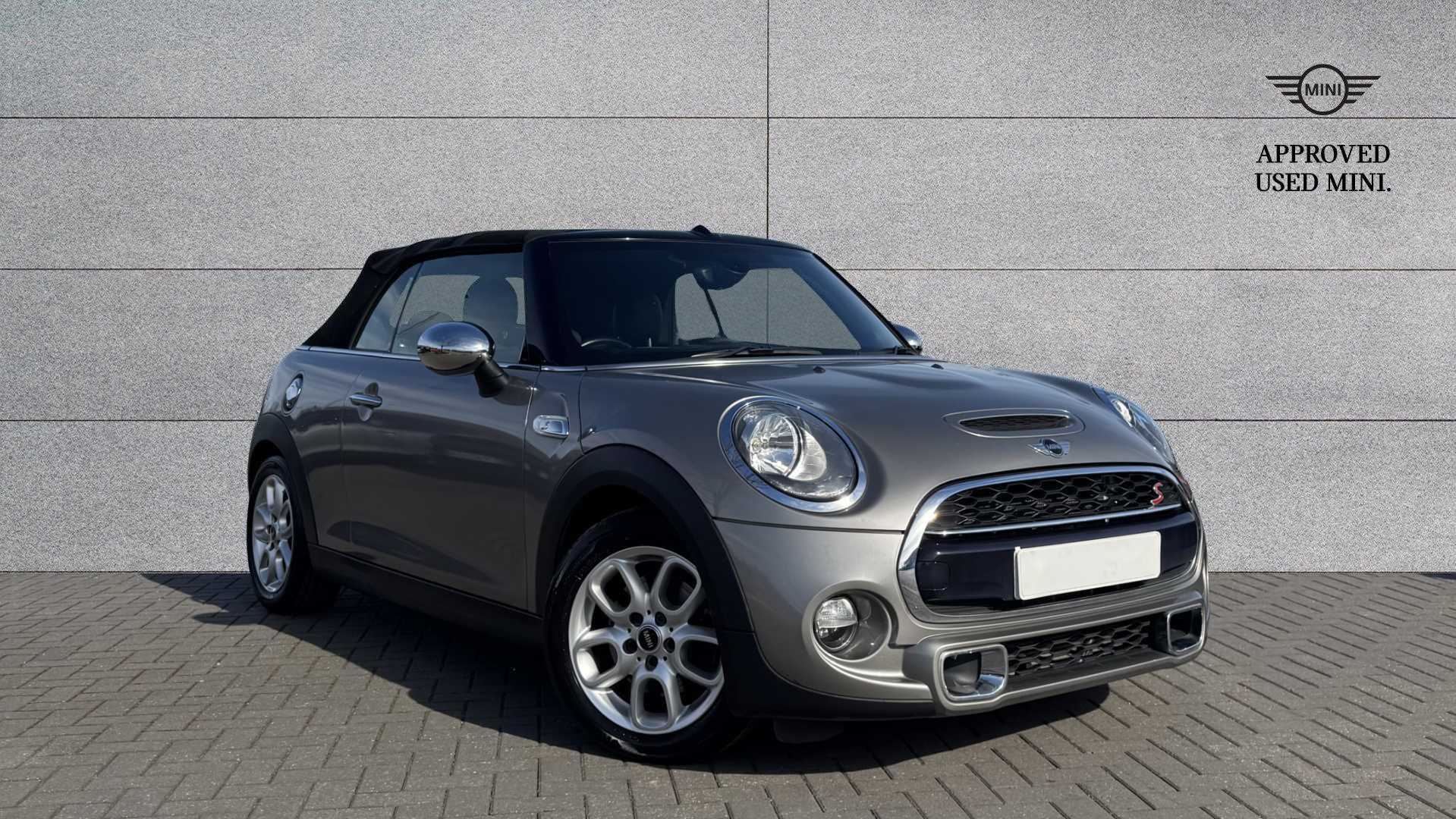 Main listing image - MINI Convertible