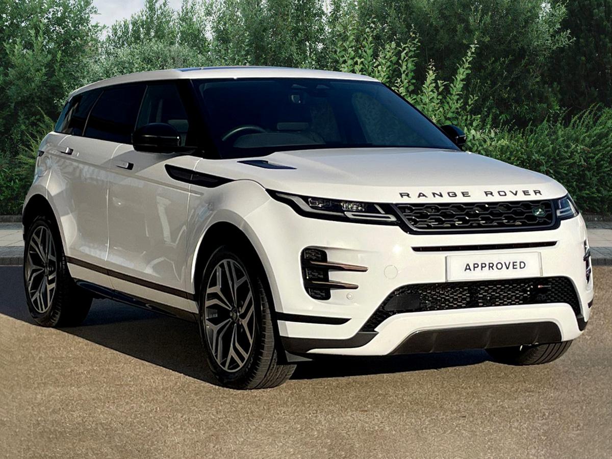 Main listing image - Land Rover Range Rover Evoque