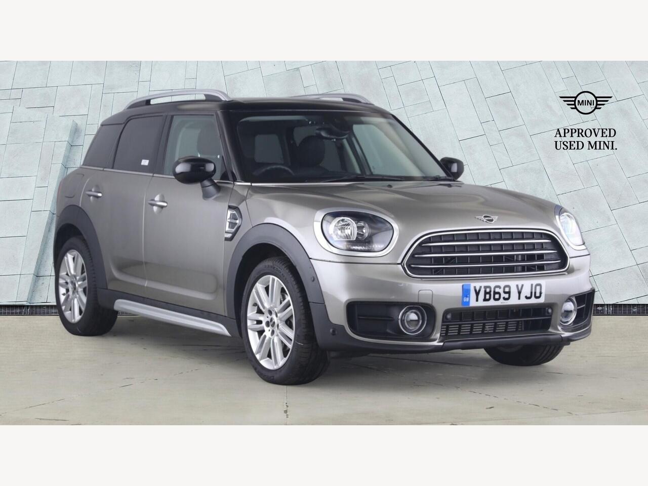 Main listing image - MINI Countryman