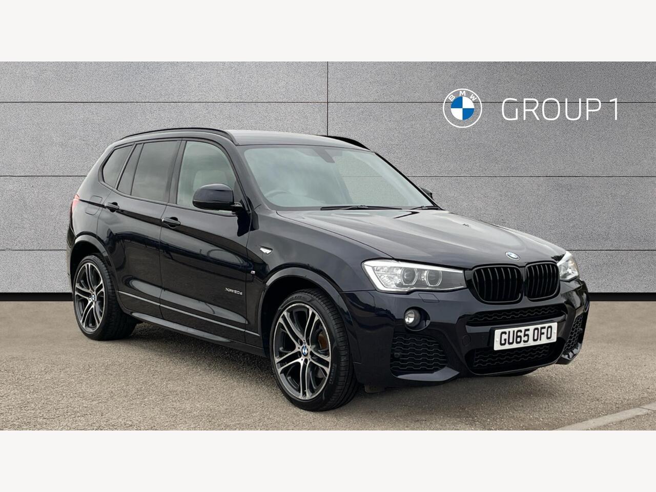 Main listing image - BMW X3