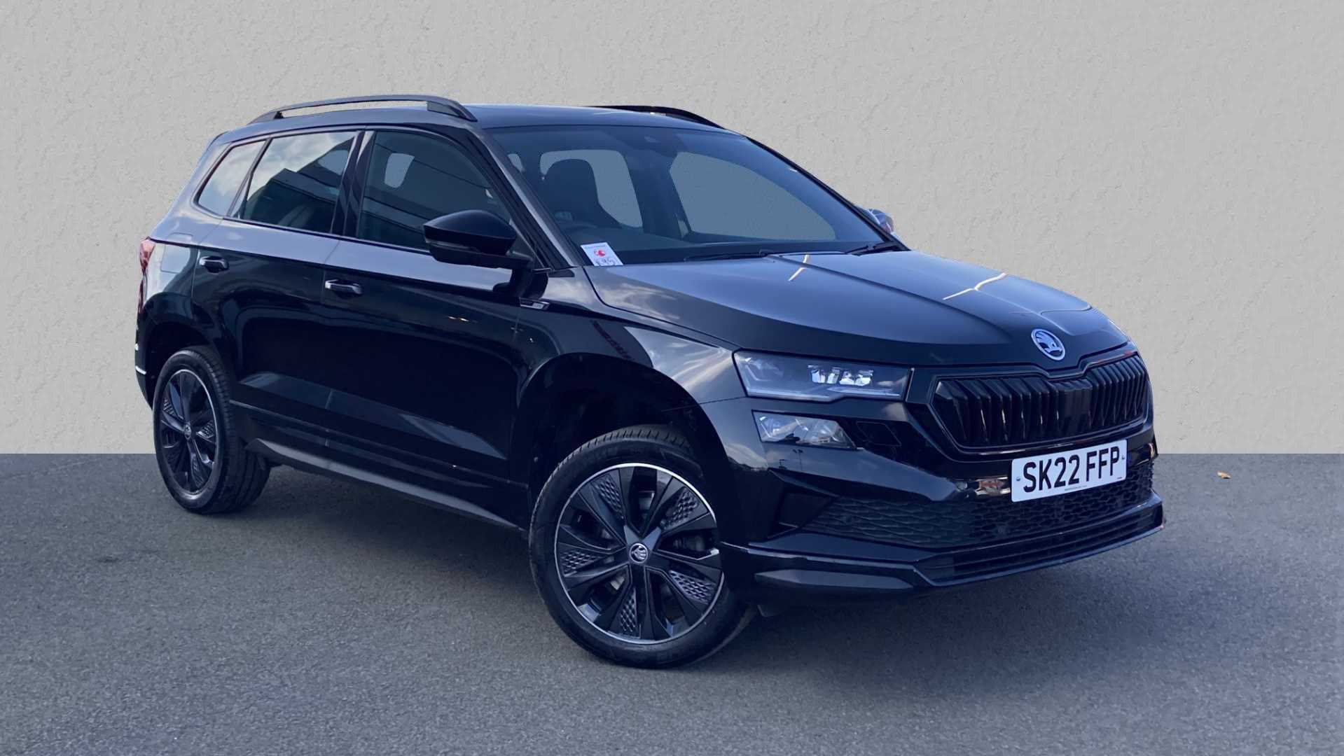 Main listing image - Skoda Karoq