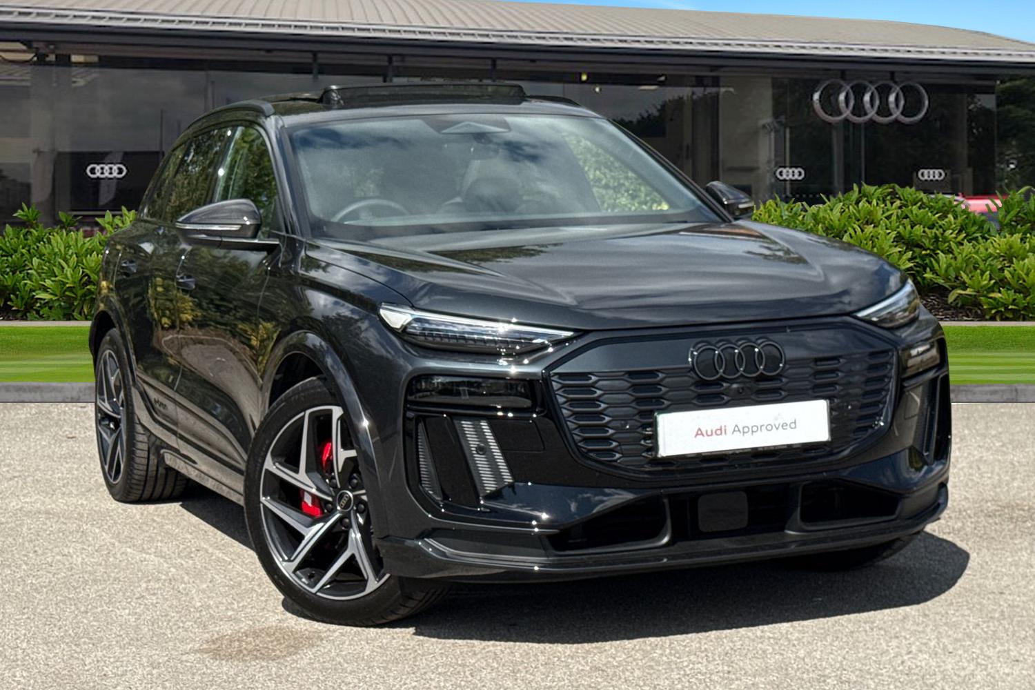 Main listing image - Audi Sq6 E Tron