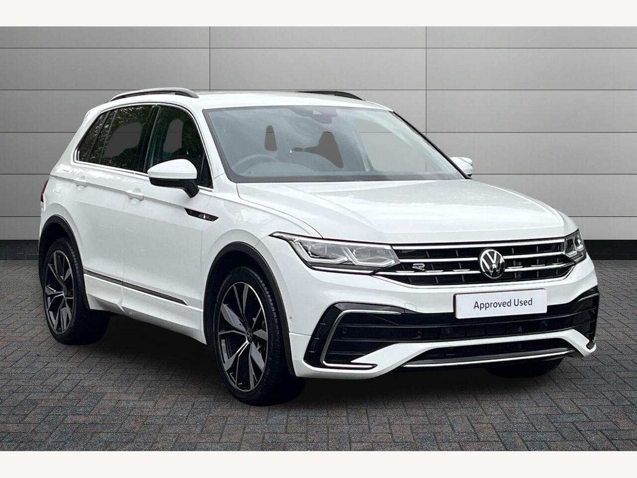 Main listing image - Volkswagen Tiguan