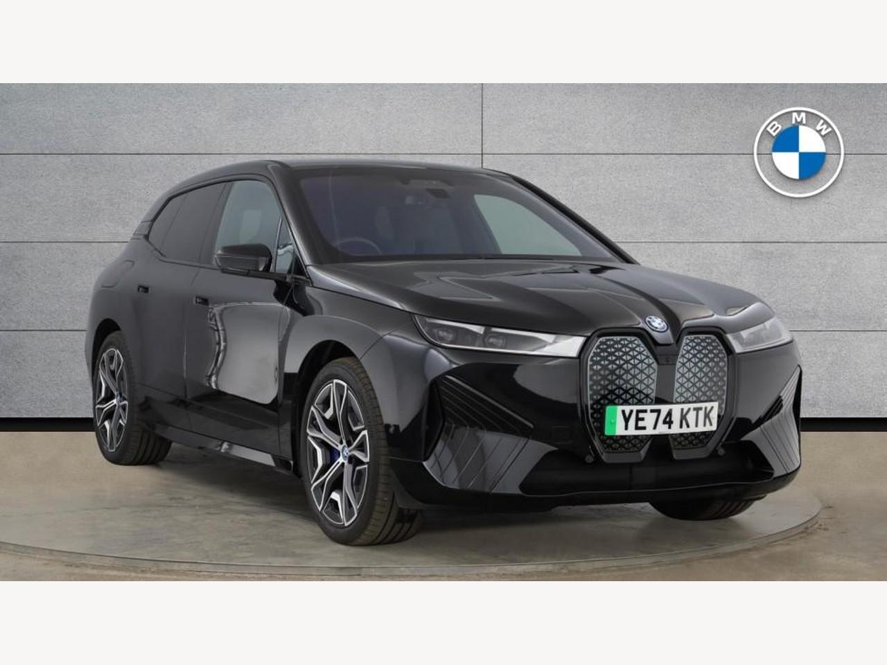 Main listing image - BMW iX