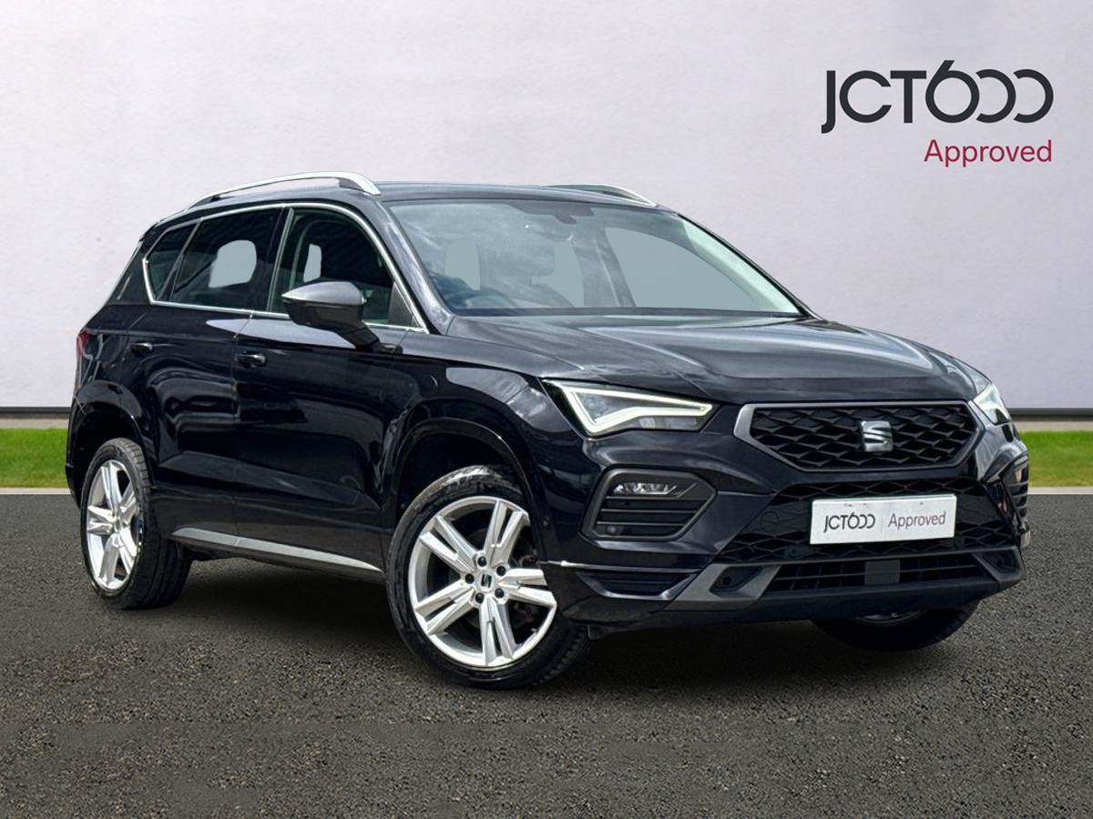 Main listing image - SEAT Ateca