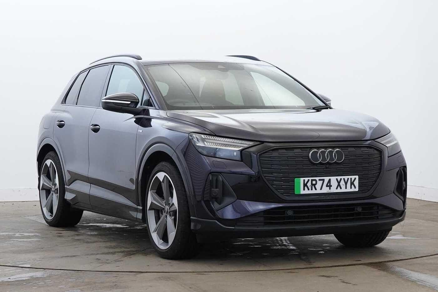 Main listing image - Audi Q4