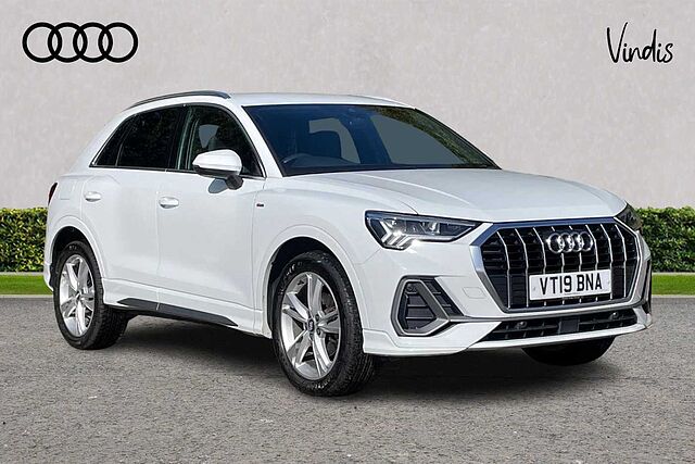 Main listing image - Audi Q3