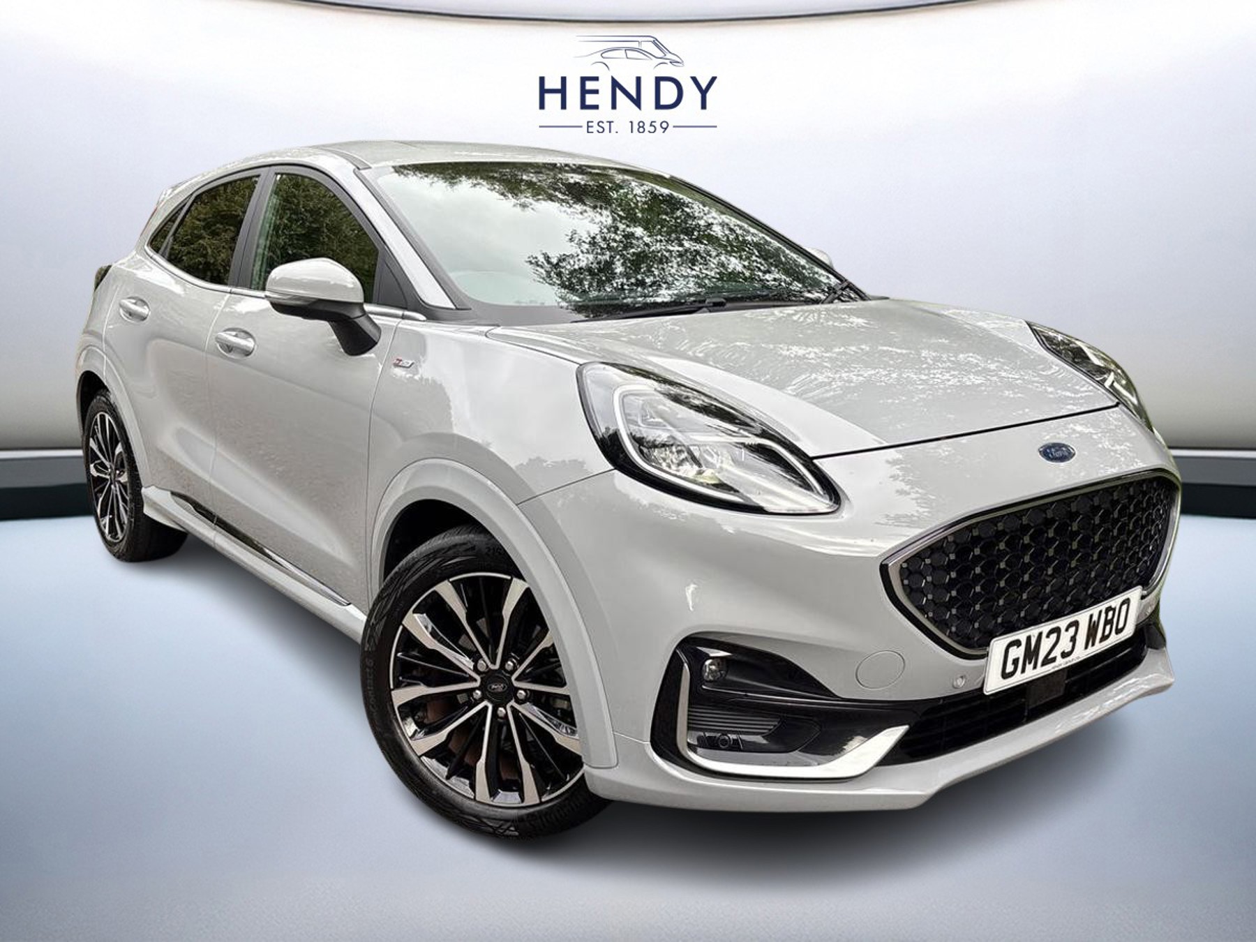 Main listing image - Ford Puma