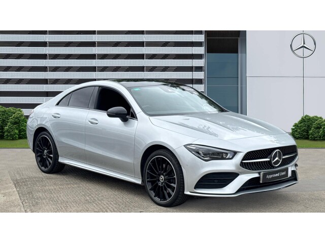 Main listing image - Mercedes-Benz CLA