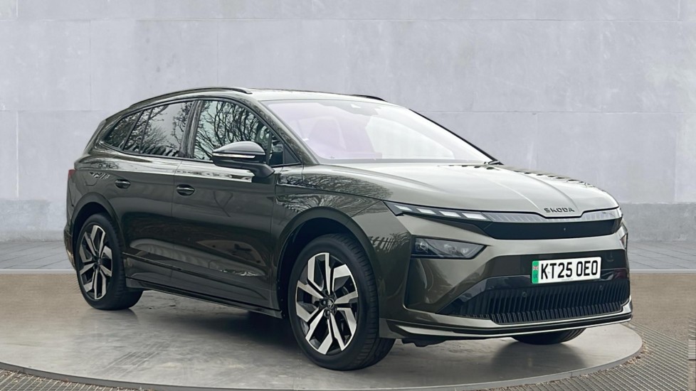 Main listing image - Skoda Enyaq